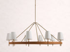 Hastings Halo Chandelier