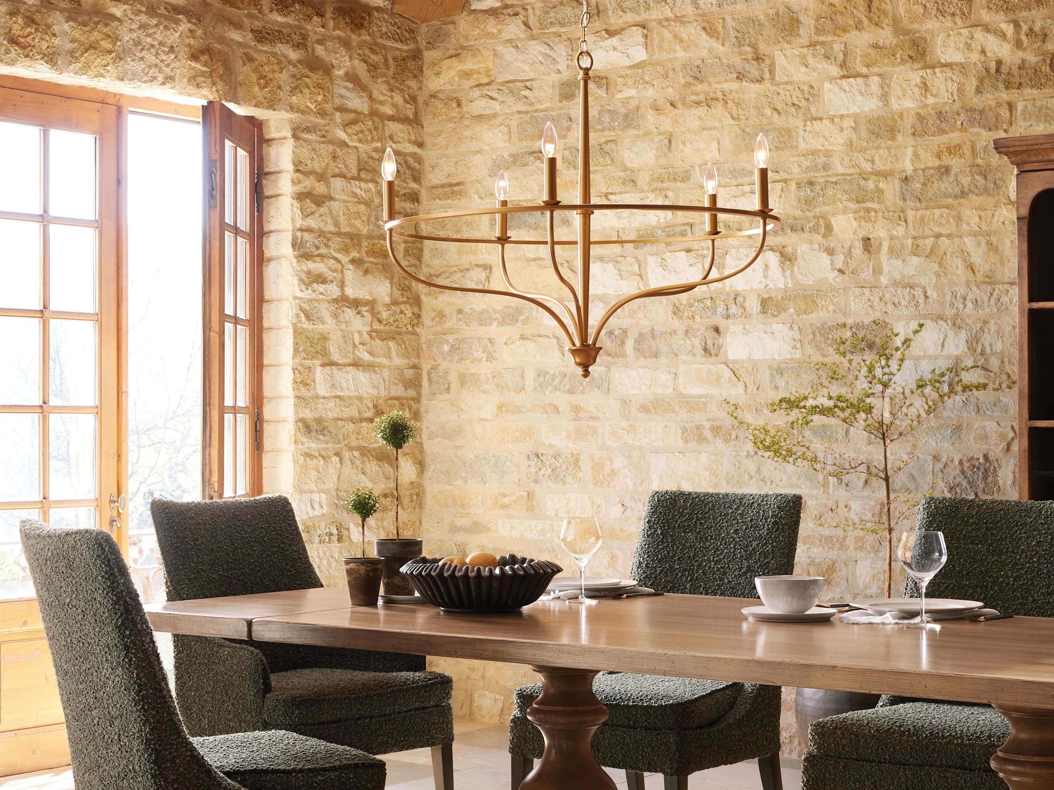 Rosalind Chandelier