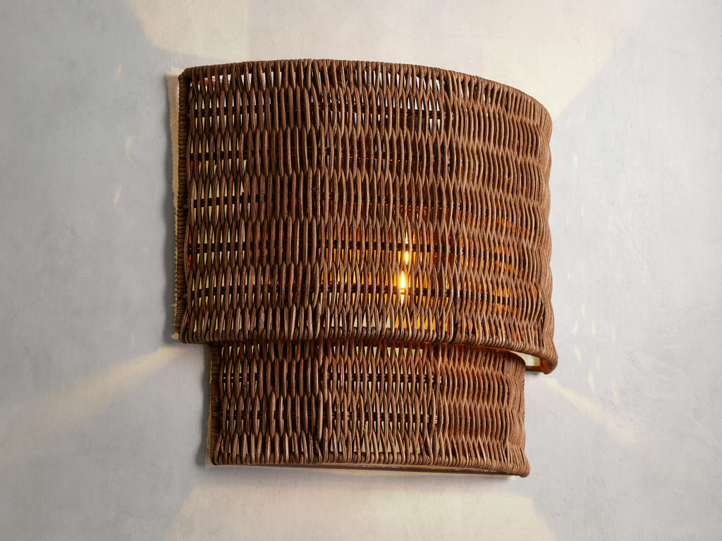 Paloma Sconce