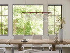 Aubrey Rectangular Chandelier