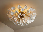 Lunaria Flush Mount