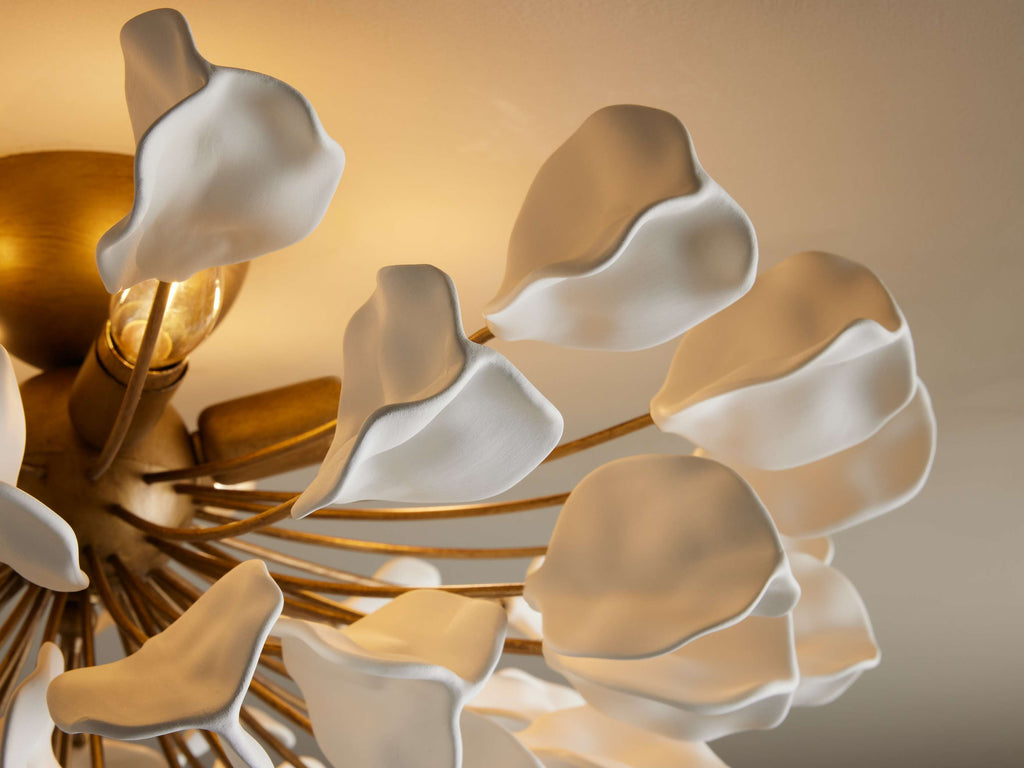 Lunaria Flush Mount