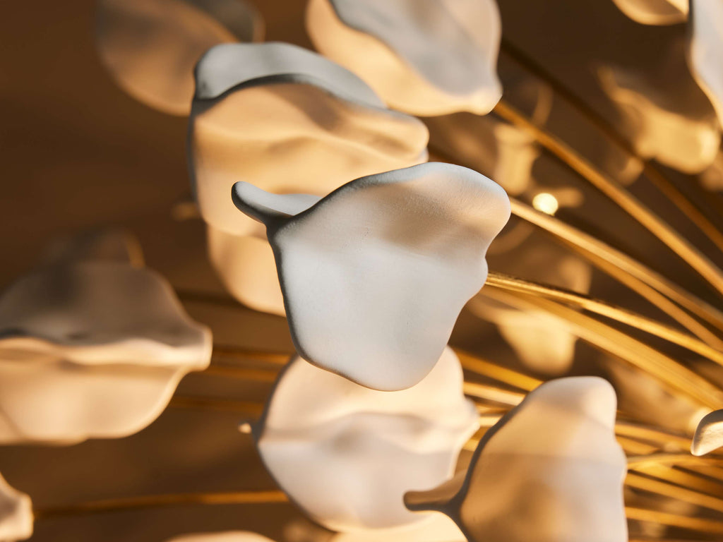 Lunaria Chandelier