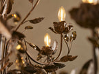 Nicoletta Round Chandelier