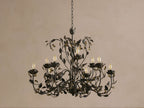 Nicoletta Round Chandelier