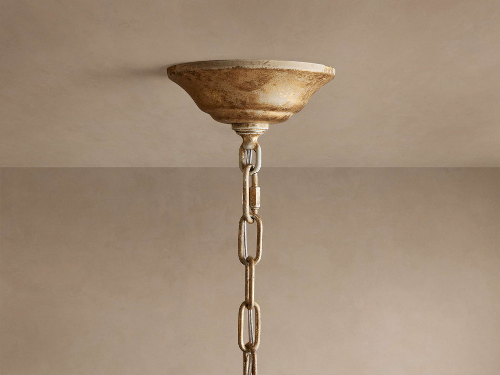Nicoletta Round Chandelier