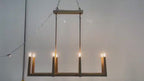 Emmet Linear Chandelier
