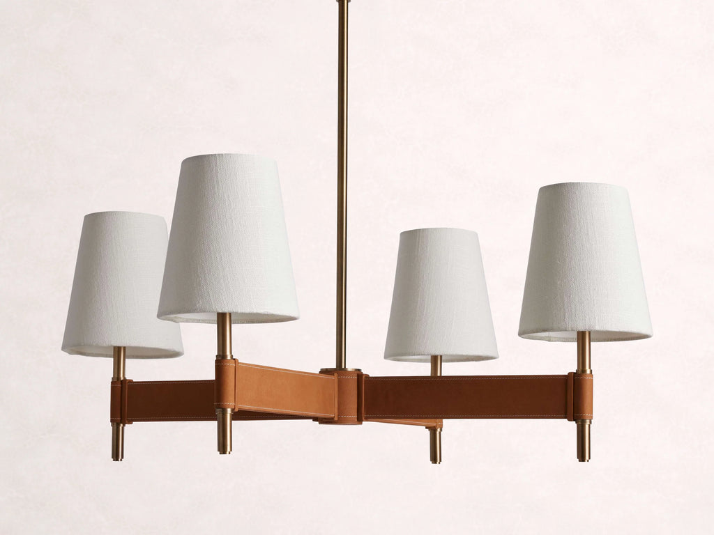 Hastings 4-Light Cross Chandelier