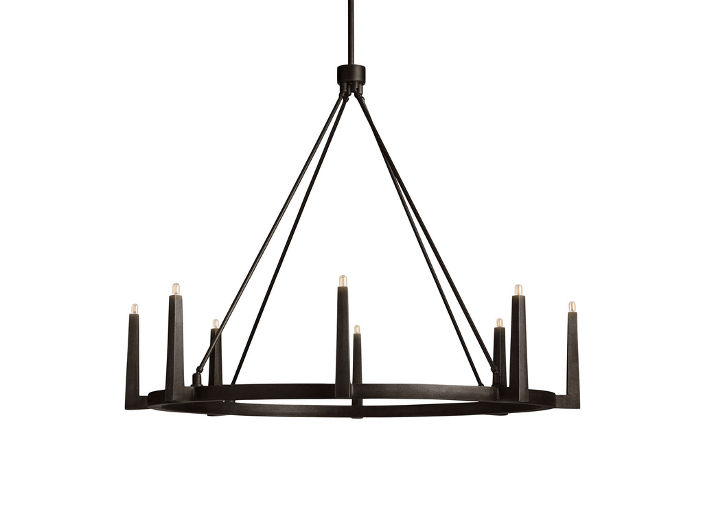 Emmet Round Chandelier