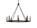 Emmet Round Chandelier