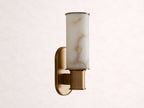 Harlin Wall Sconce in Alabaster