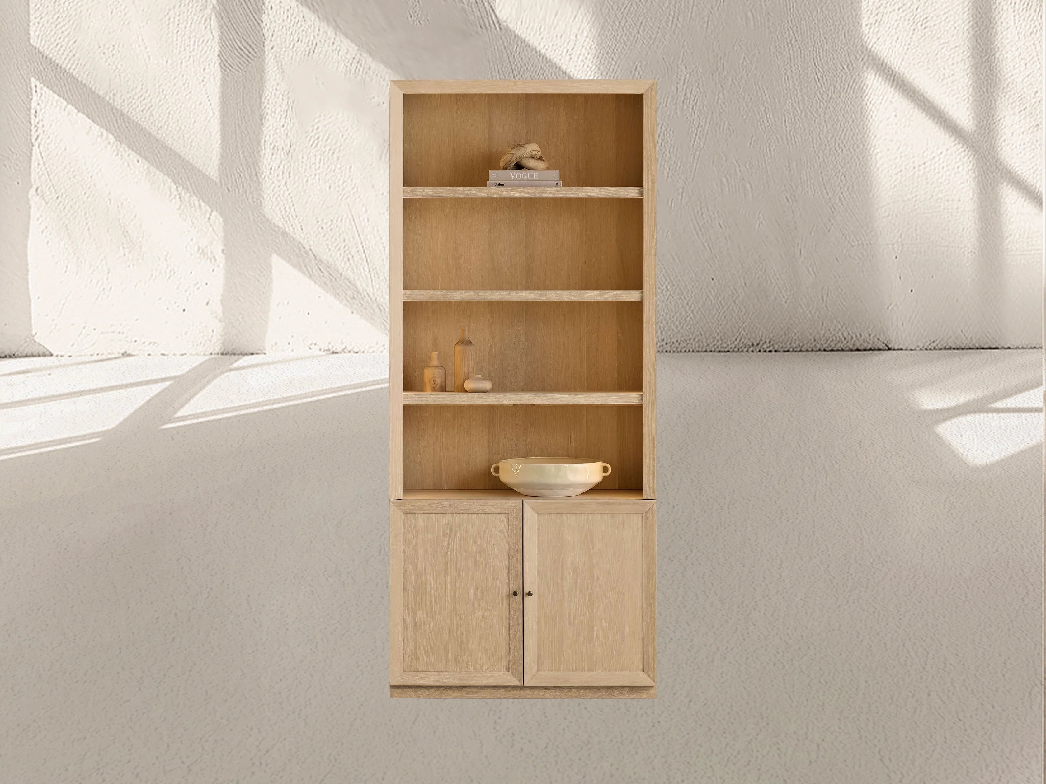 Nason Modular Hutch Cabinet