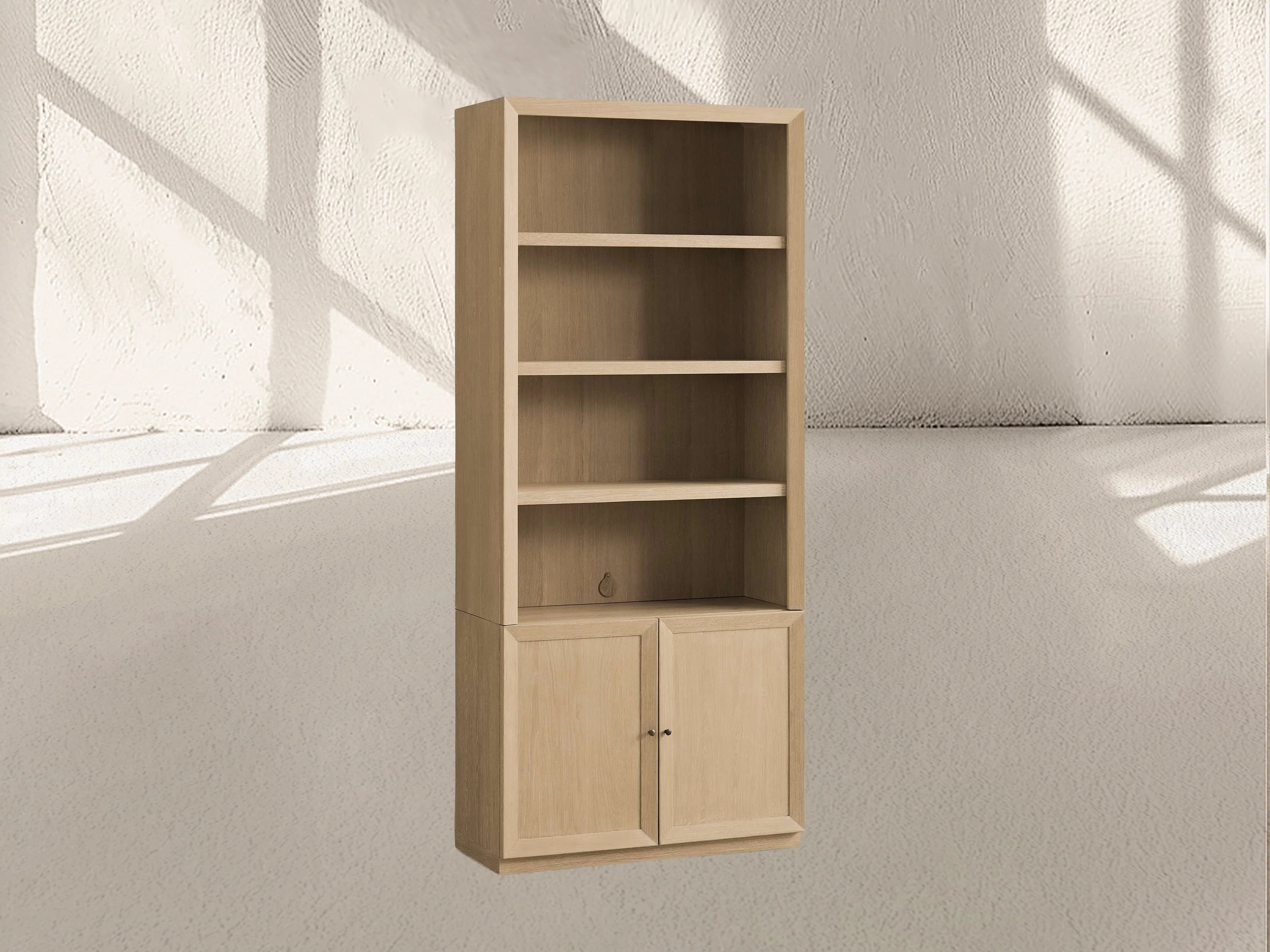 Nason Modular Hutch Cabinet
