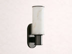 Harlin Wall Sconce in Alabaster