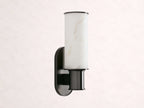 Harlin Wall Sconce in Alabaster