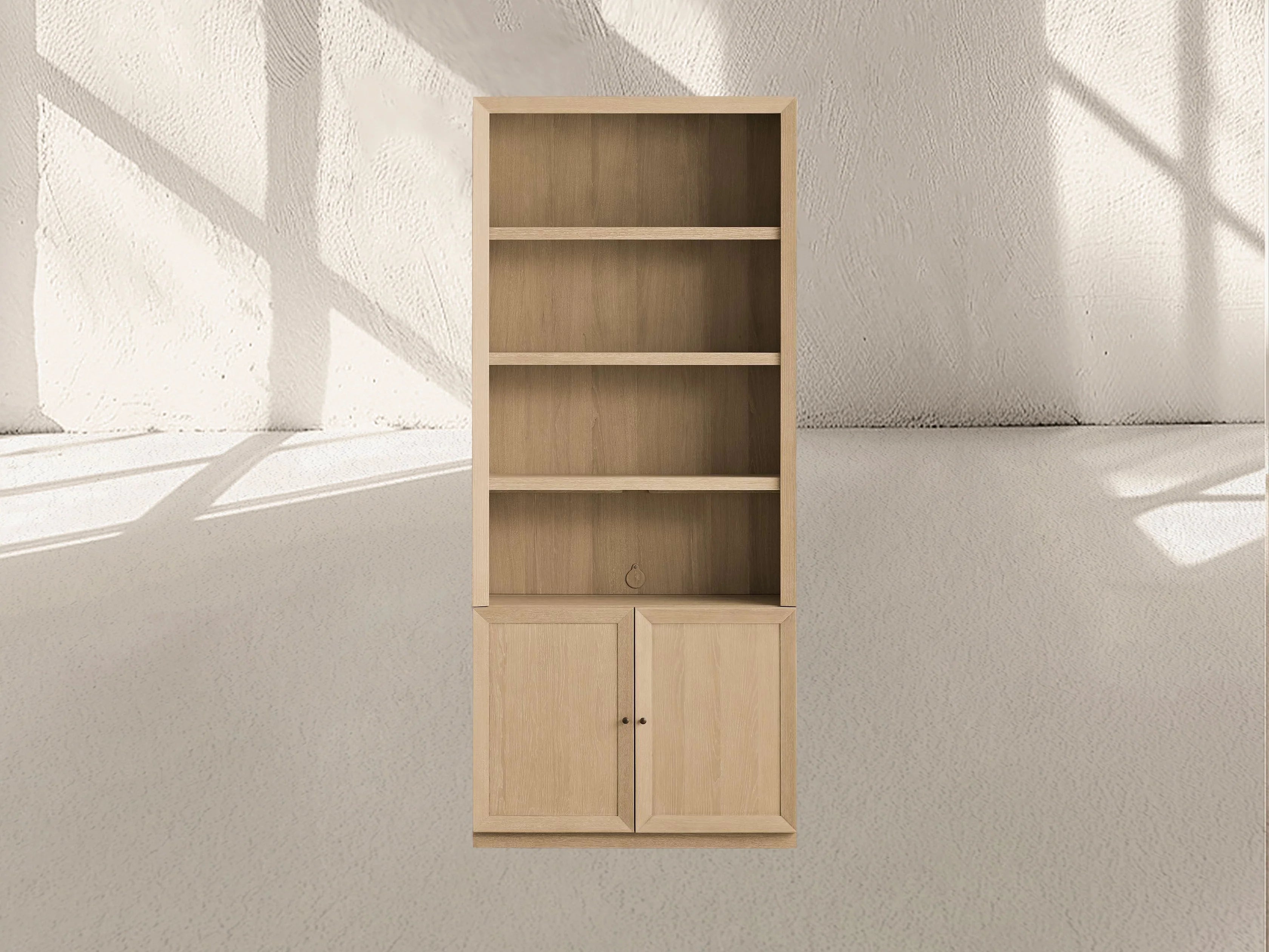 Nason Modular Hutch Cabinet