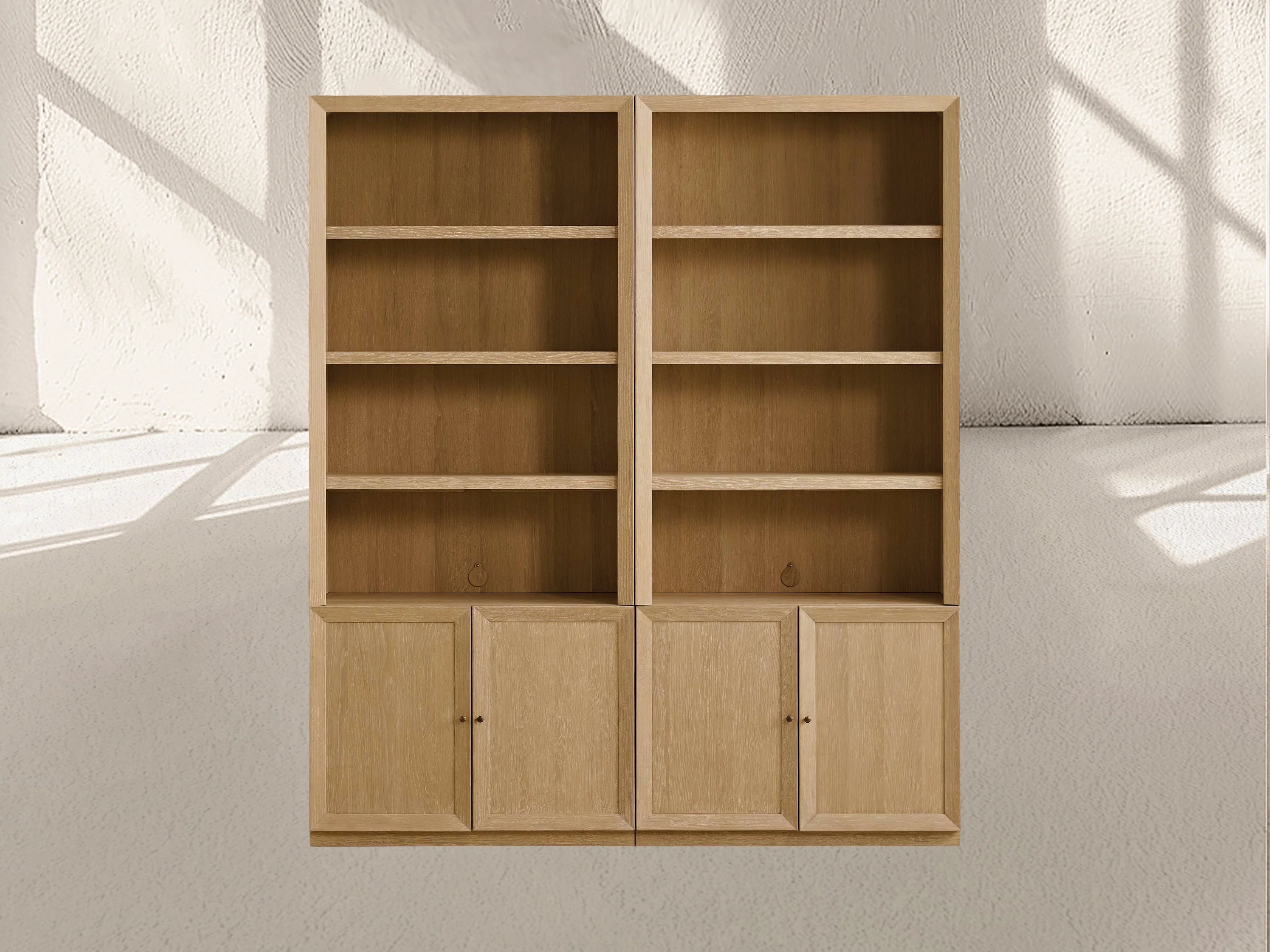 Nason Modular Hutch Cabinet