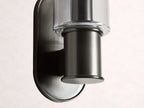 Harlin Wall Sconce in Clear