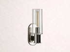 Harlin Wall Sconce in Clear