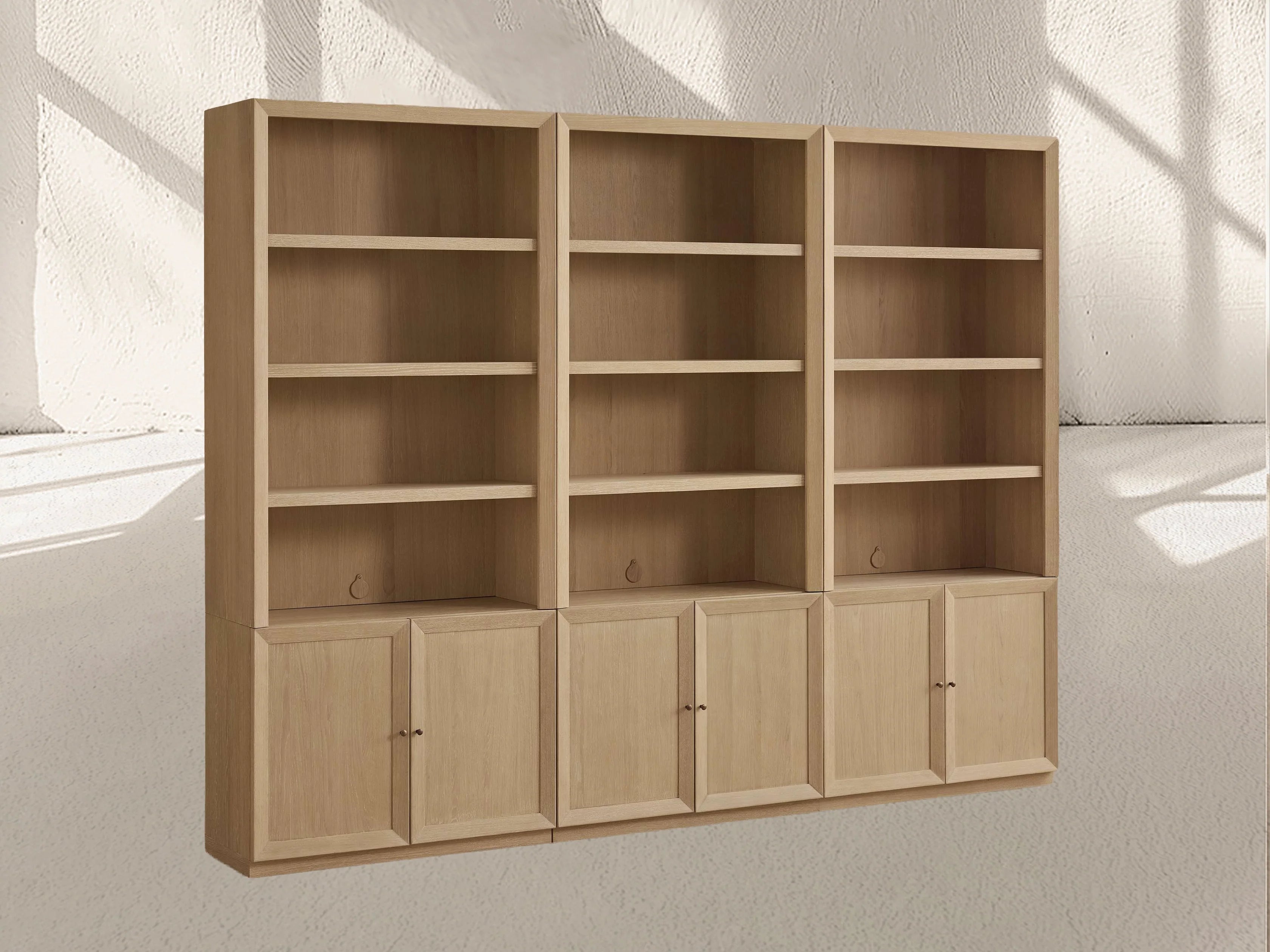 Nason Modular Hutch Cabinet