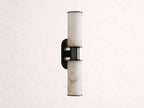 Harlin 2-Light Wall Sconce in Alabaster