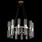 Olivia Round Chandelier