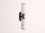 Harlin 2-Light Wall Sconce in Alabaster