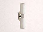 Harlin 2-Light Wall Sconce in Alabaster