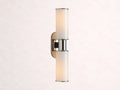 Harlin 2-Light Wall Sconce in Milk