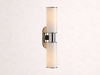 Harlin 2-Light Wall Sconce in Milk