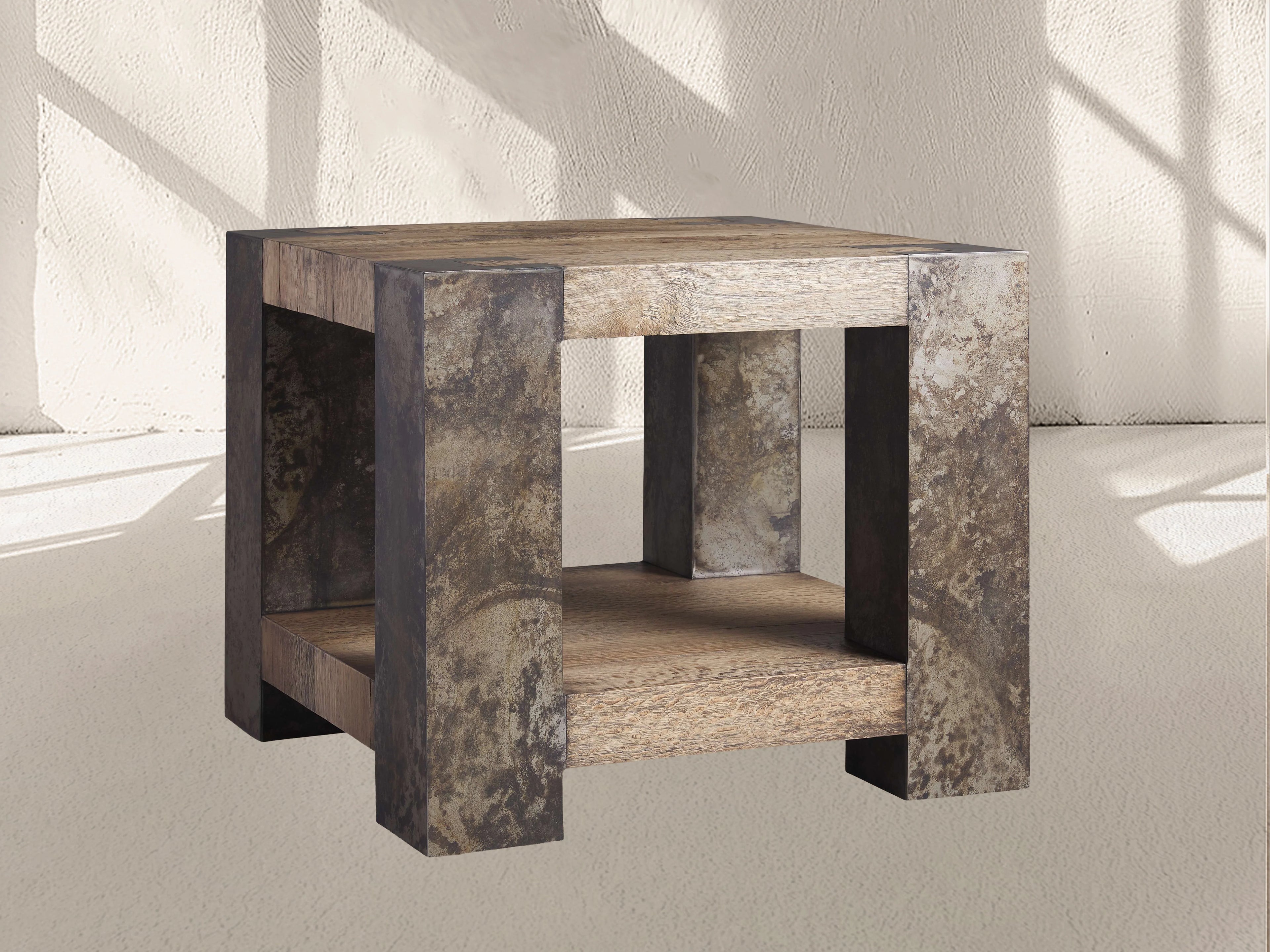 Telluride End Table