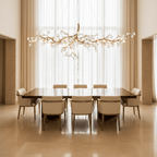 Cherry Blossom Branch Tree Chandelier