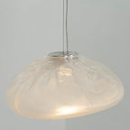 Blown Glass Random Pendant Light