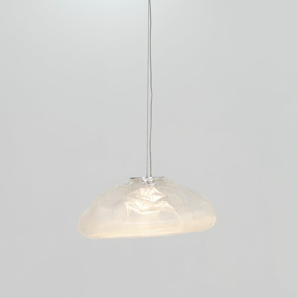 Blown Glass Random Pendant Light