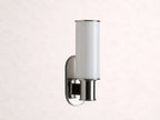 Harlin Wall Sconce in Milk