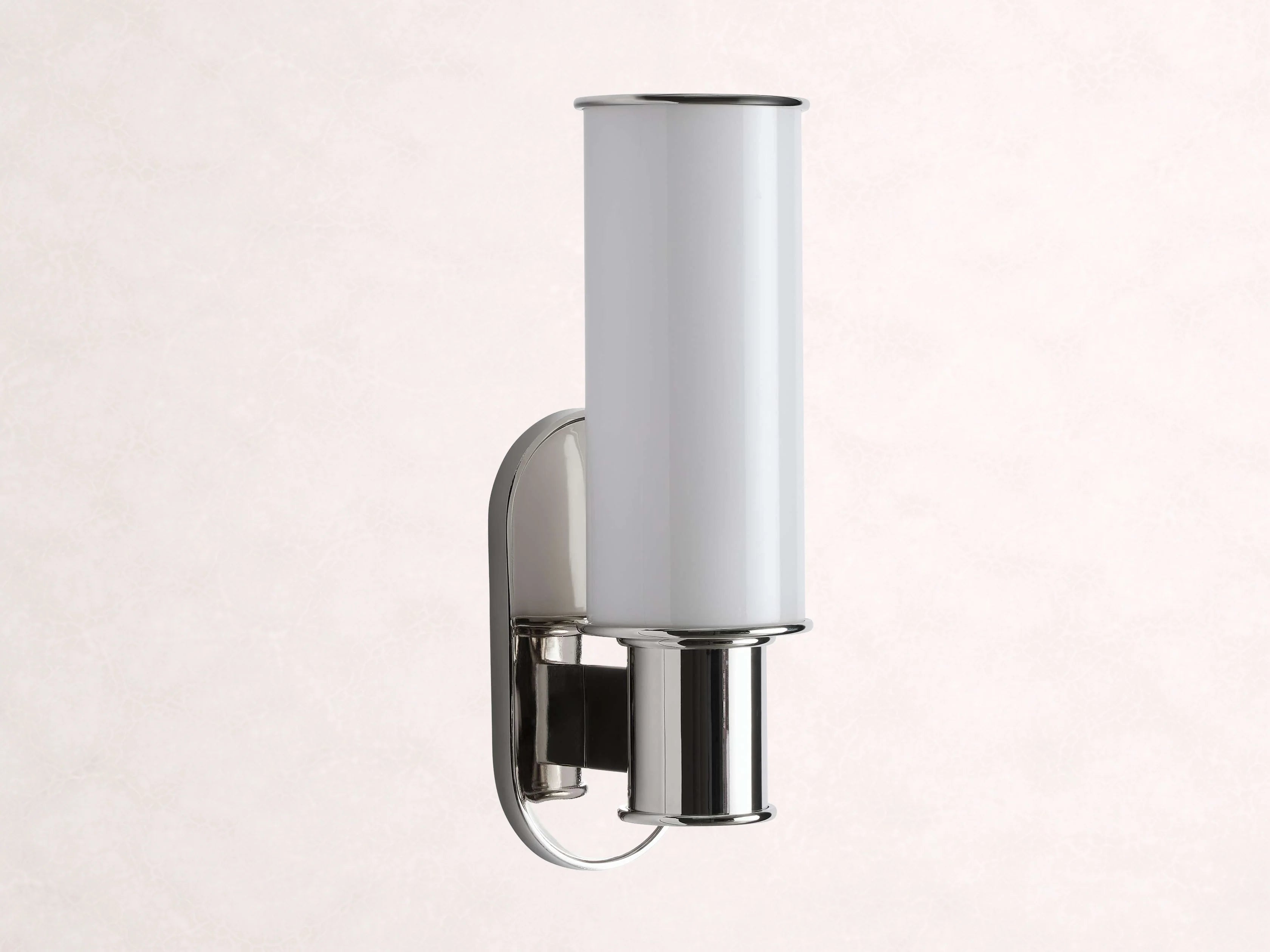 Harlin Wall Sconce in Milk