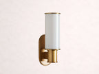 Harlin Wall Sconce in Milk