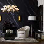 Putney Floor Lamp 74723-860 room scene