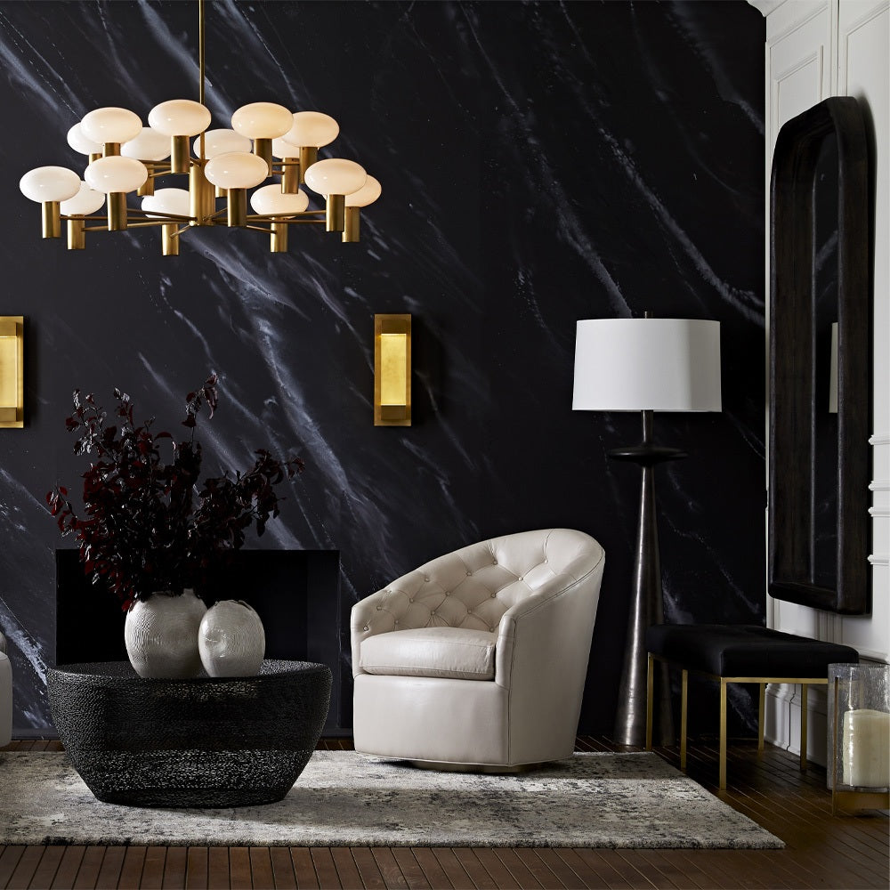 Putney Floor Lamp 74723-860 room scene