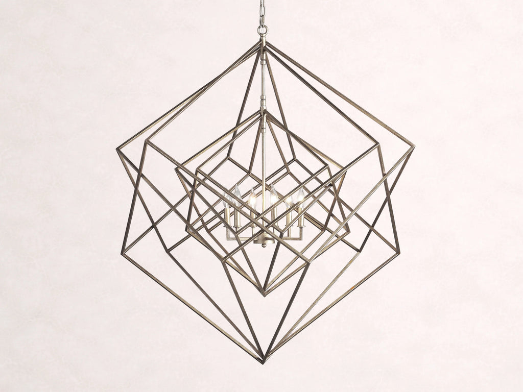 Geode 48-InchChandelier