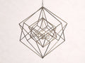 Geode 48-InchChandelier
