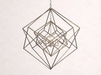 Geode 48-InchChandelier