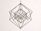 Geode 48-InchChandelier