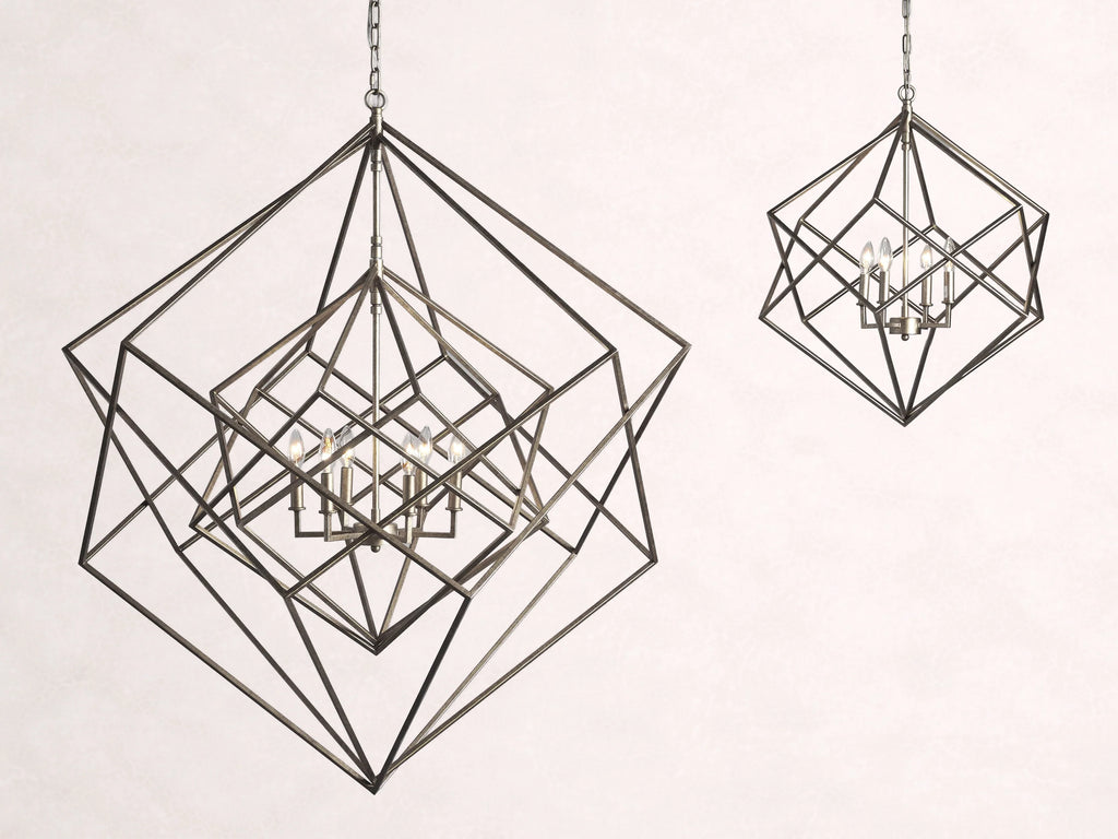 Geode 48-InchChandelier