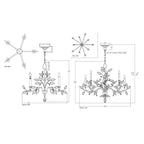 Whisper Chandelier
