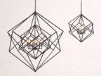 Geode 48-InchChandelier