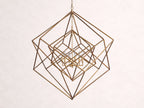 Geode 48-InchChandelier