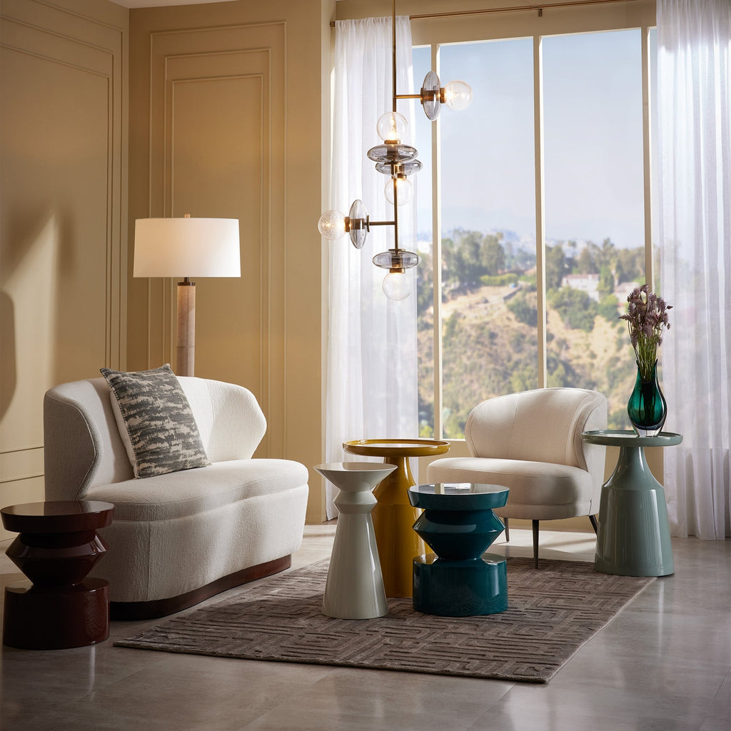 Russel Floor Lamp 76026-693 room scene