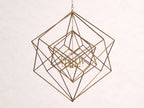 Geode 48-InchChandelier