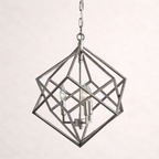 Geode 3-Light Pendant